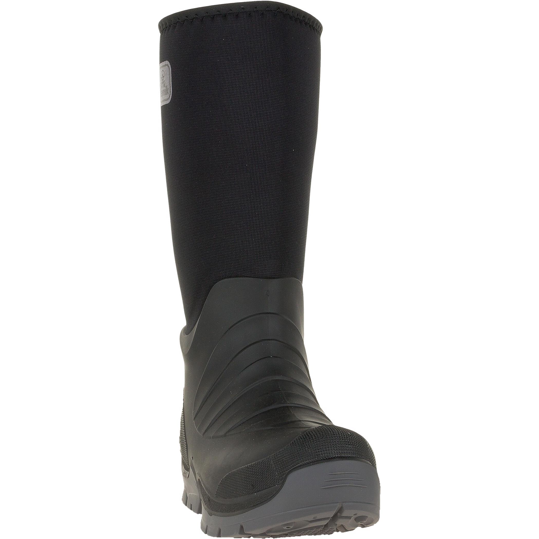 Thumbnail - Kamik, Herren, Gummistiefel, Bushmann V, Schwarz, (45)