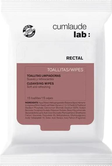 Produktbild Rilastil Perianal Wipes