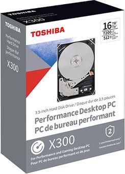 Produktbild Toshiba X300 Performance (18 TB, 3.5")