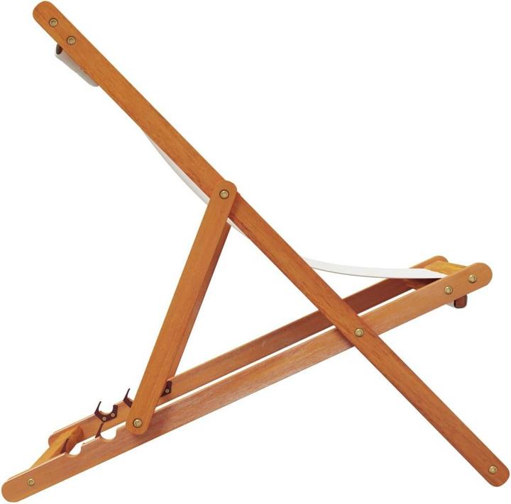 Image du produit vidaXL Chaises de plage (127 cm)