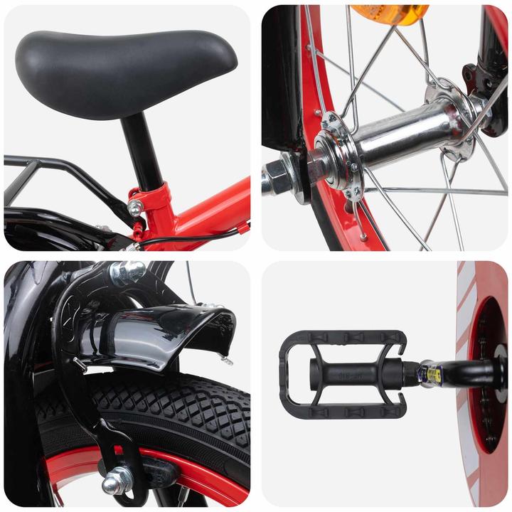Produktbild vidaXL Kinderfahrrad (12")