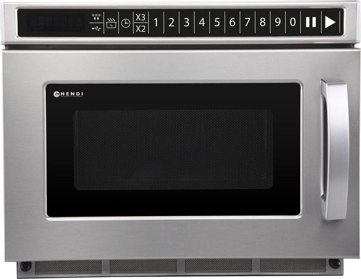 Image du produit Hendi MW programmable USB (18 l)