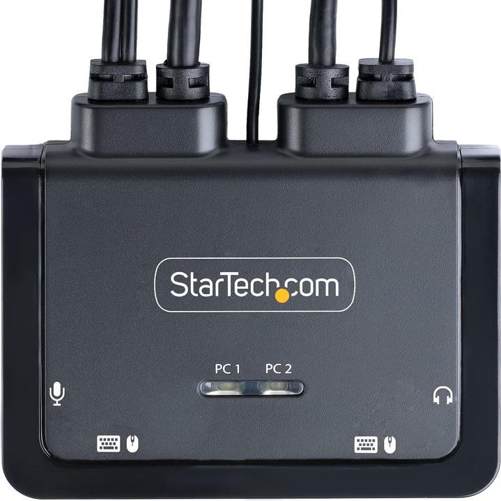 Produktbild StarTech C2-H46-UAC-CBL-KVM