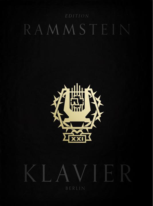 Produktbild Rammstein: XXI Notenbuch Klavier (Book & CD) (Deutsch, Rammstein, 2015)