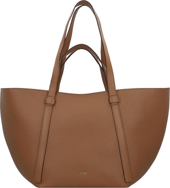 Actual product image Abro Cosmo shopper bag leather 50 cm (24 l)