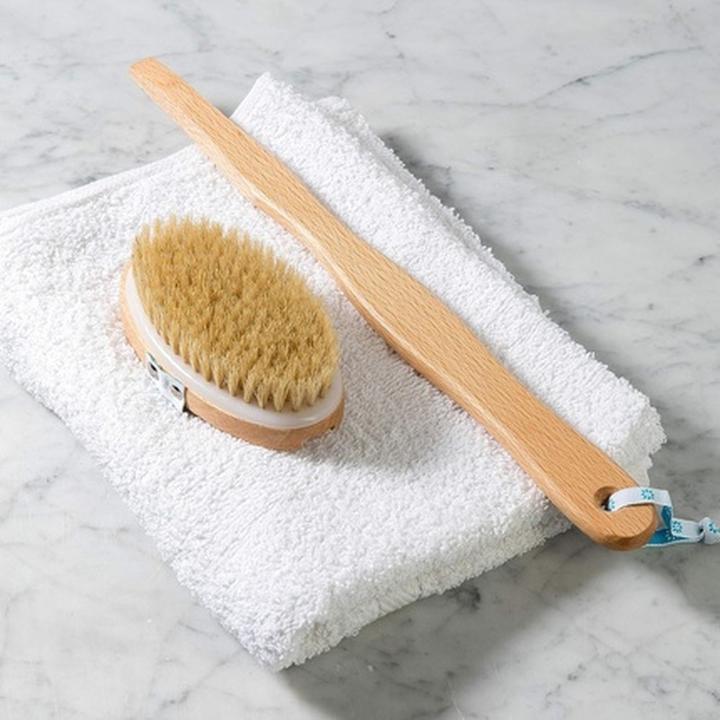 Produktbild The Organic Pharmacy Skin Brush