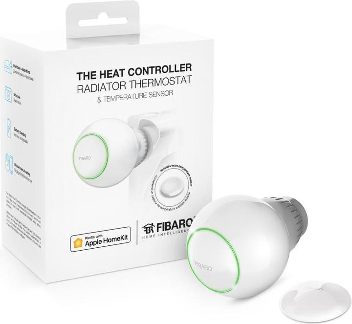 Actual product image Fibaro Thermostat FGBHT-001 (Apple HomeKit)