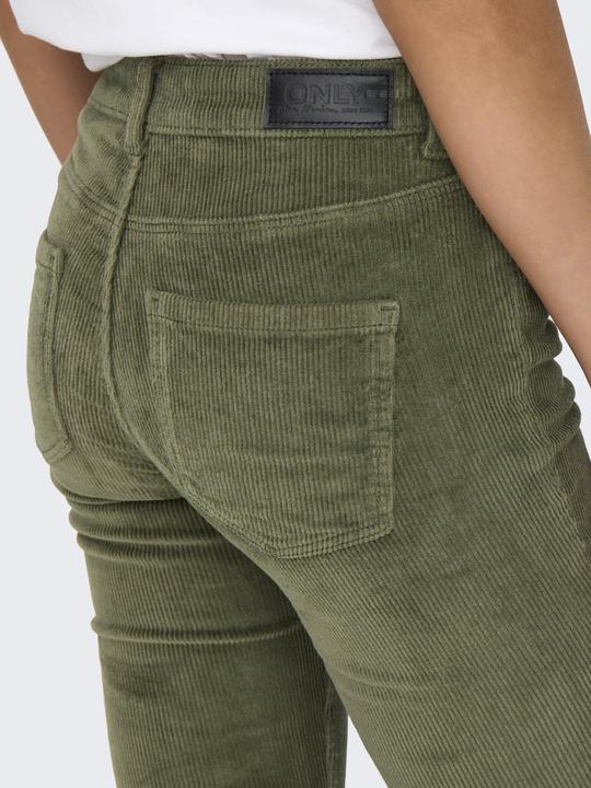 Produktbild Only Ausgestellt Mittlere Taille Ausgestellt Hose Hose (W40/L34)