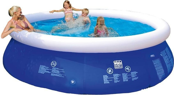 Produktbild Happy People Pool Quick Up D360x76cm
