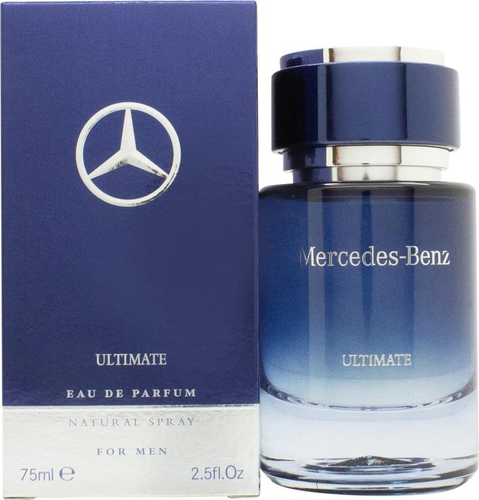 Image du produit Mercedes-Benz Eau de Parfum Natural (Eau de parfum, 75 ml)