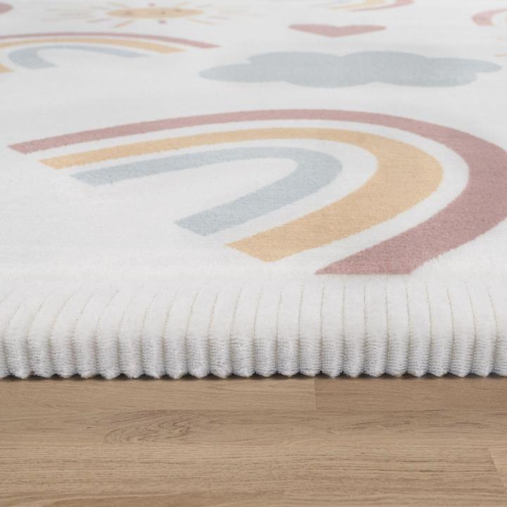 Immagine prodotto TT Home Waschbarer Kinder-Teppich (120 cm)