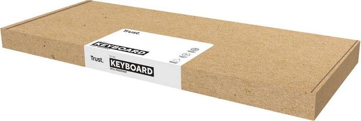 Produktbild Trust TK-150 (DE, Kabelgebunden)