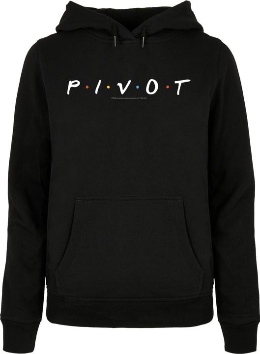 Produktbild Absolute Cult Ladies Friends - Pivot Logo Basic Hoody - 116747 (XXL)