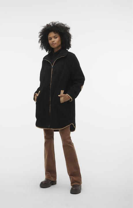 Image du produit Vero Moda VMLUNE Mantel Teddyfell Mantel