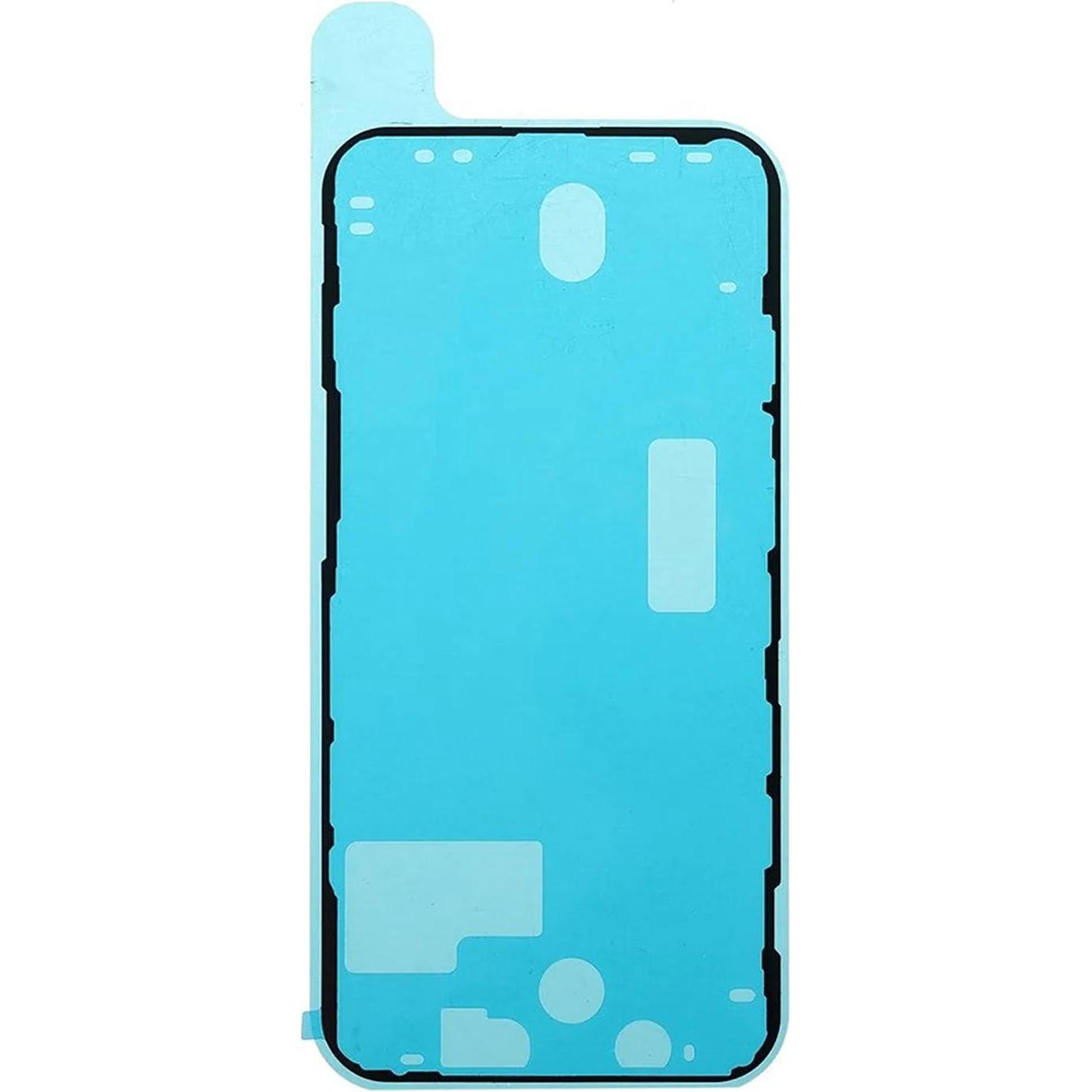 Clappio Klebestreifen (Klebefolie, iPhone 12 Pro), Mobilgerät Ersatzteile, Schwarz