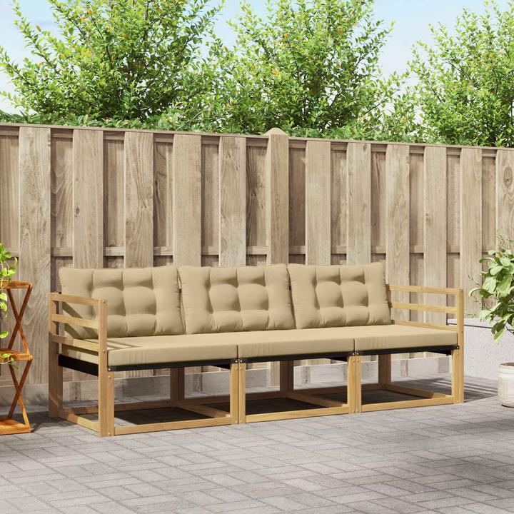 Produktbild vidaXL Outdoor-Sofa