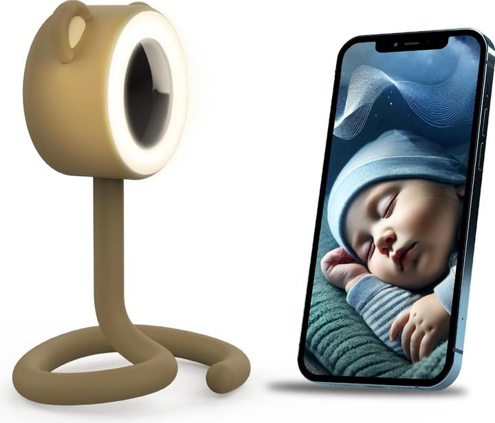 Image du produit Kuus. Babyphone mit Kamera (Vidéo et audio)