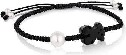 Tous - Attractive black Kabbalah bracelet Tibet 616481020