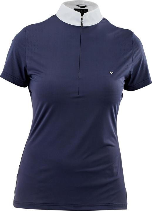 Produktbild Aubrion Walston Bluse Springreiten Mädchen (128)