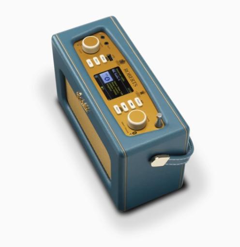 Produktbild Roberts Revival iStream 3 (Internetradio, DAB+, Bluetooth, WLAN)