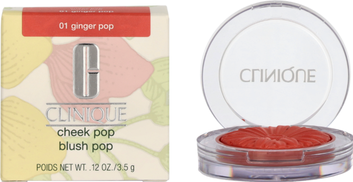 Produktbild Clinique Cheek Pop (#01 Ginger Pop)