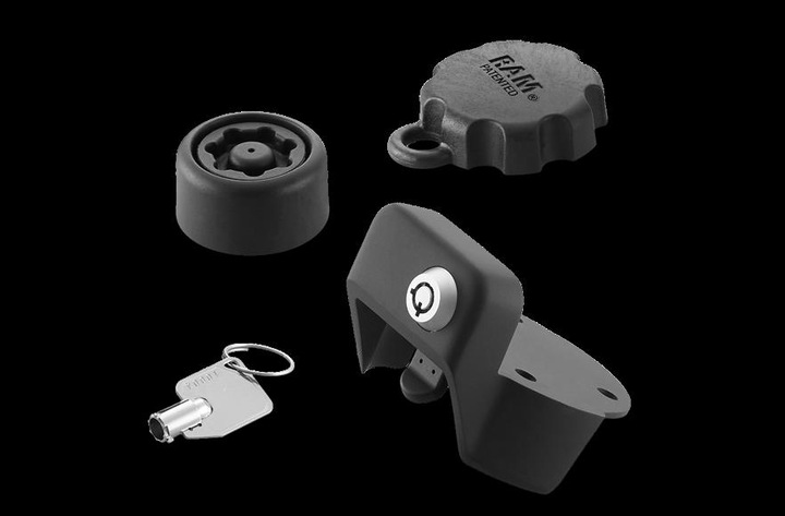 Actual product image TomTom Anti-theft solution