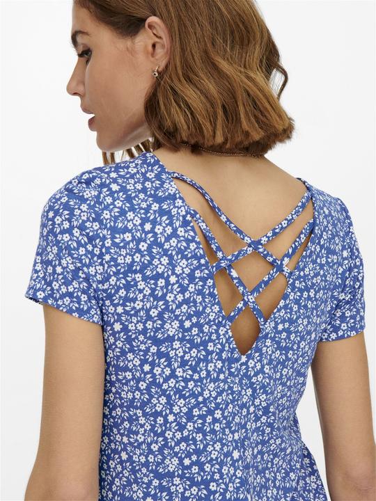 Image du produit Only Robe décontractée à manches courtes (L)