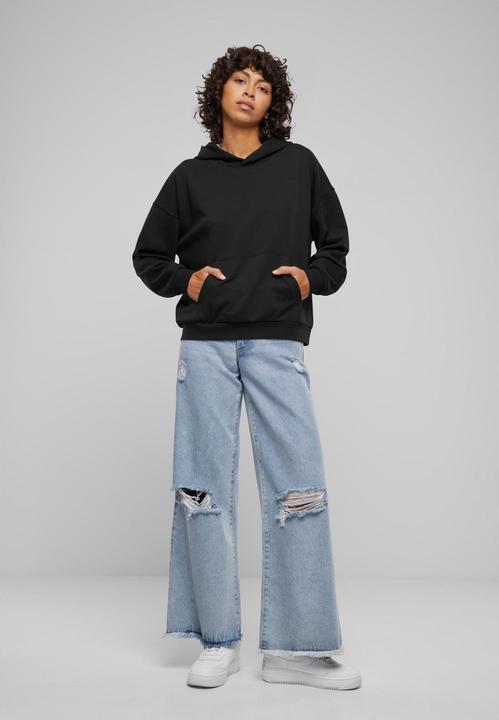 Produktbild Urban Classics Ladies Light Terry Oversized Hoodie - 166865 (M)