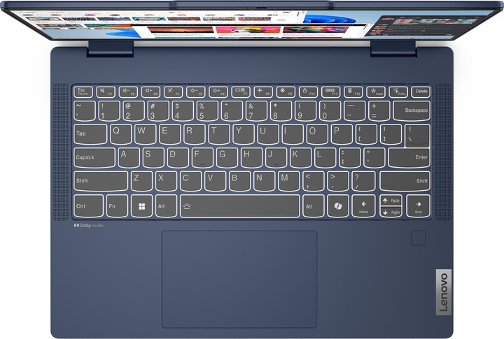 Produktbild Lenovo IdeaPad 5 (14", AMD Ryzen 5 8645HS, 16 GB, 1000 GB, CH)