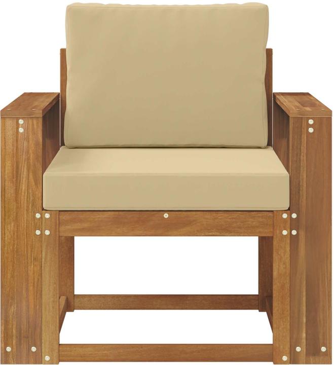 Produktbild vidaXL Outdoor-Sofa