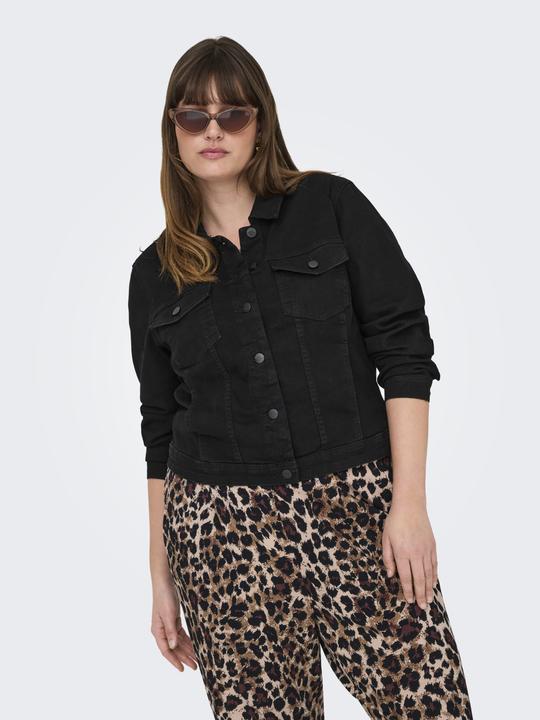 Immagine prodotto Only Giacca di jeans Curvy CARWespa (50)