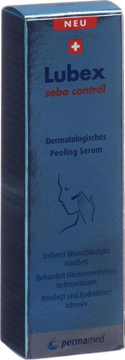 Lubex anti-age Sebo Control (40 ml)