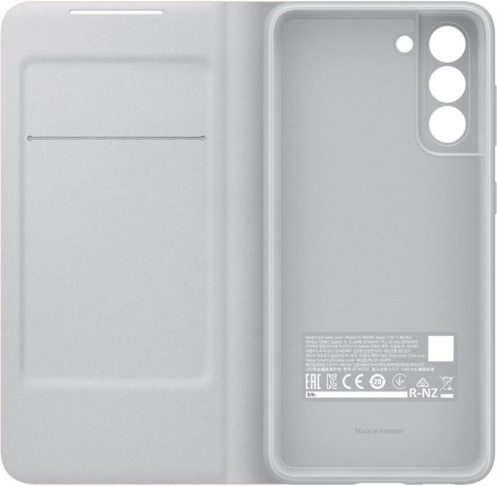 Actual product image Samsung Smart LED View (Samsung Galaxy S21 5G)
