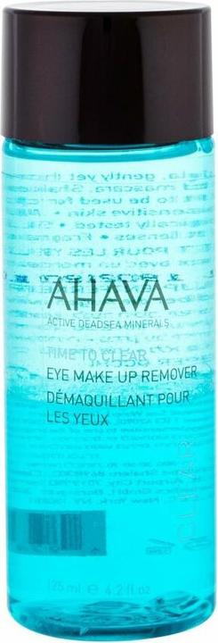 Produktbild Ahava Time to Clear (Make-Up Entferner, 125 ml)