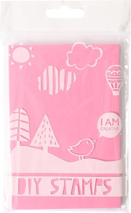 Produktbild I Am Creative DIY Stempelplatte