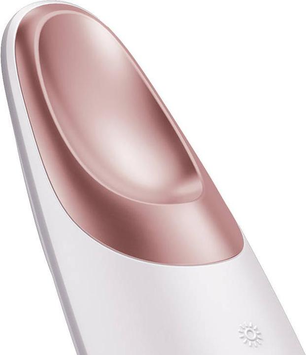 Actual product image Konjac Sponge Masażer do oczu Cool & Warm 6w1 Geske z Aplikacją (starlight)