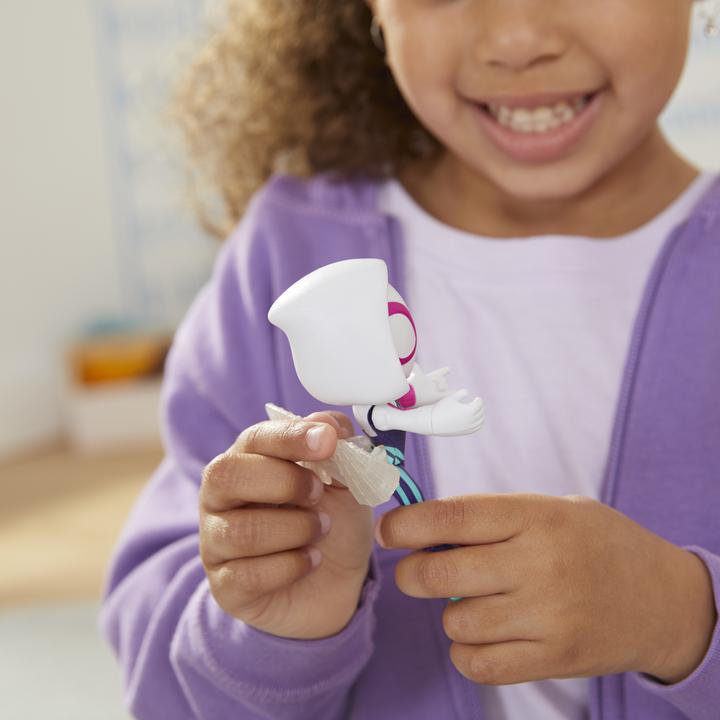 Actual product image Hasbro Spider-Man Spidey HAF 10 cm assorted