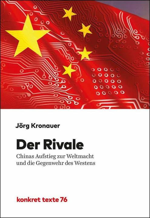 Produktbild Jörg Kronauer (Deutsch, Jörg Kronauer, 2019)