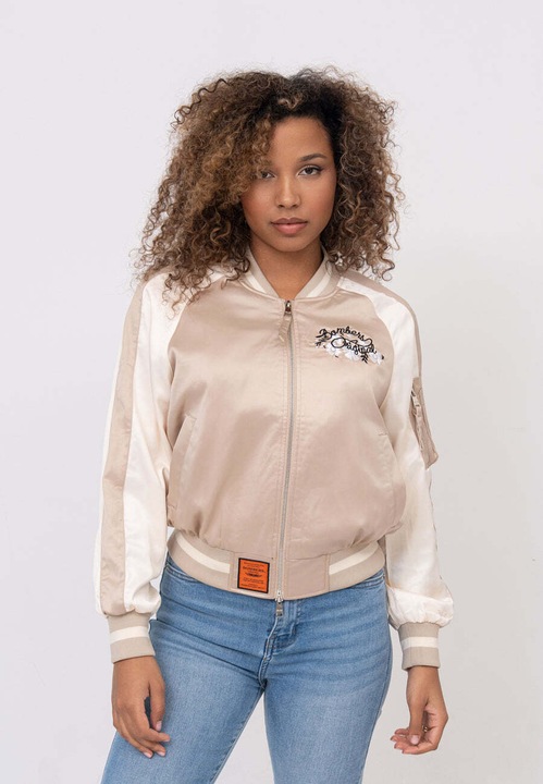 Produktbild Bombers Original Bomberjacke Breathe W Bomberjacke (XS)