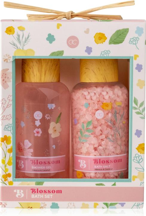 Accentra Badeset 6055509 Blossom (100 ml)