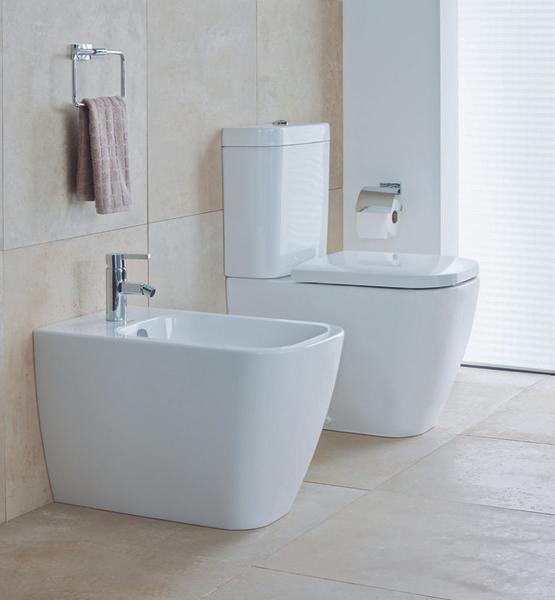 Produktbild Duravit WC-Sitz HAPPY D.2 m Absenkauto abnehmbar verlängert weiss