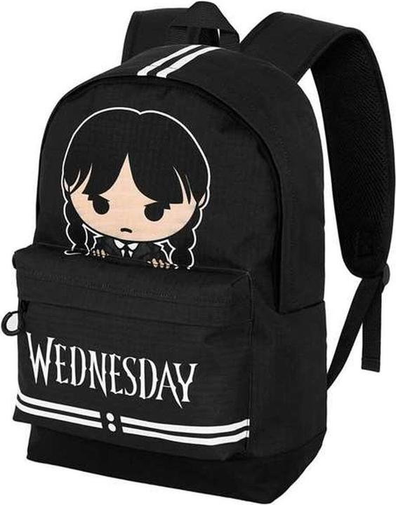 Actual product image Karactermania Wednesday HS Fan Backpack Cute (24 l)