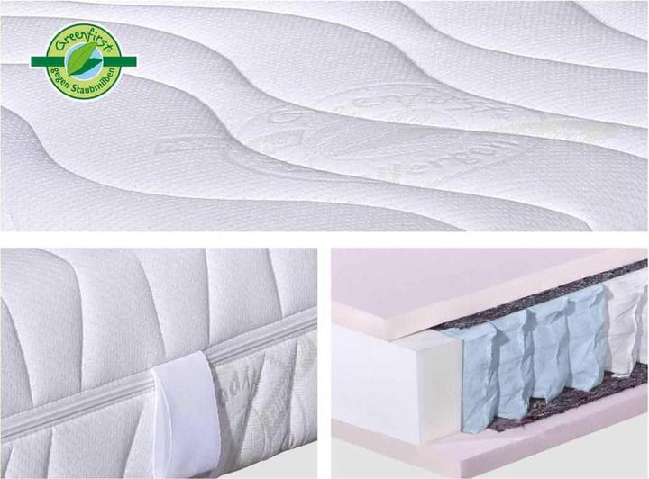 Produktbild Mara Vital Nubia Star (140 x 200 cm, Federkern)