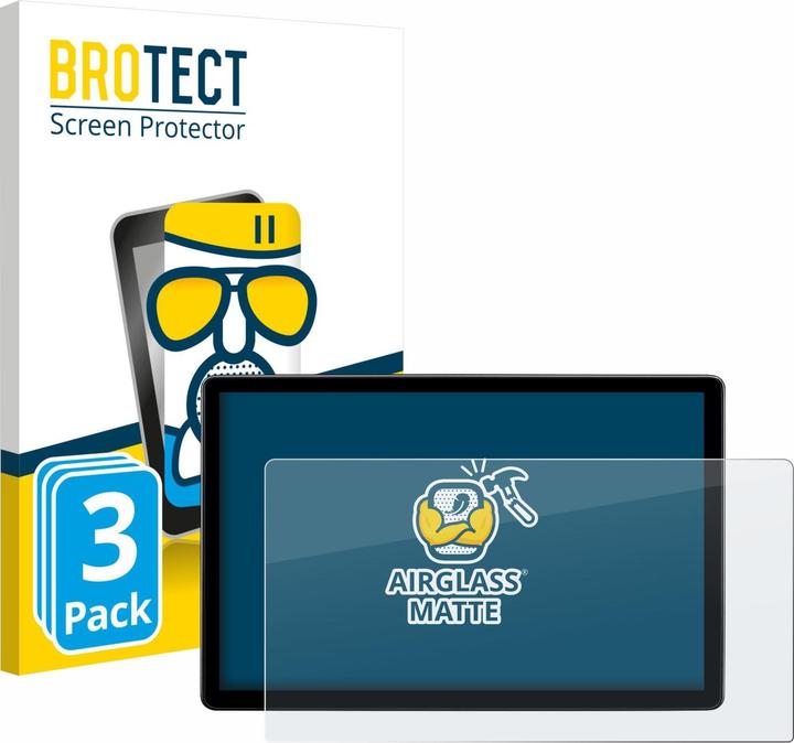 Image du produit BROTECT AirGlass Verre Mat