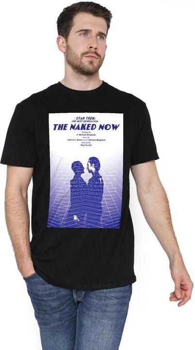 Produktbild The Next Generation Season 1 Episode 3 TShirt (S)