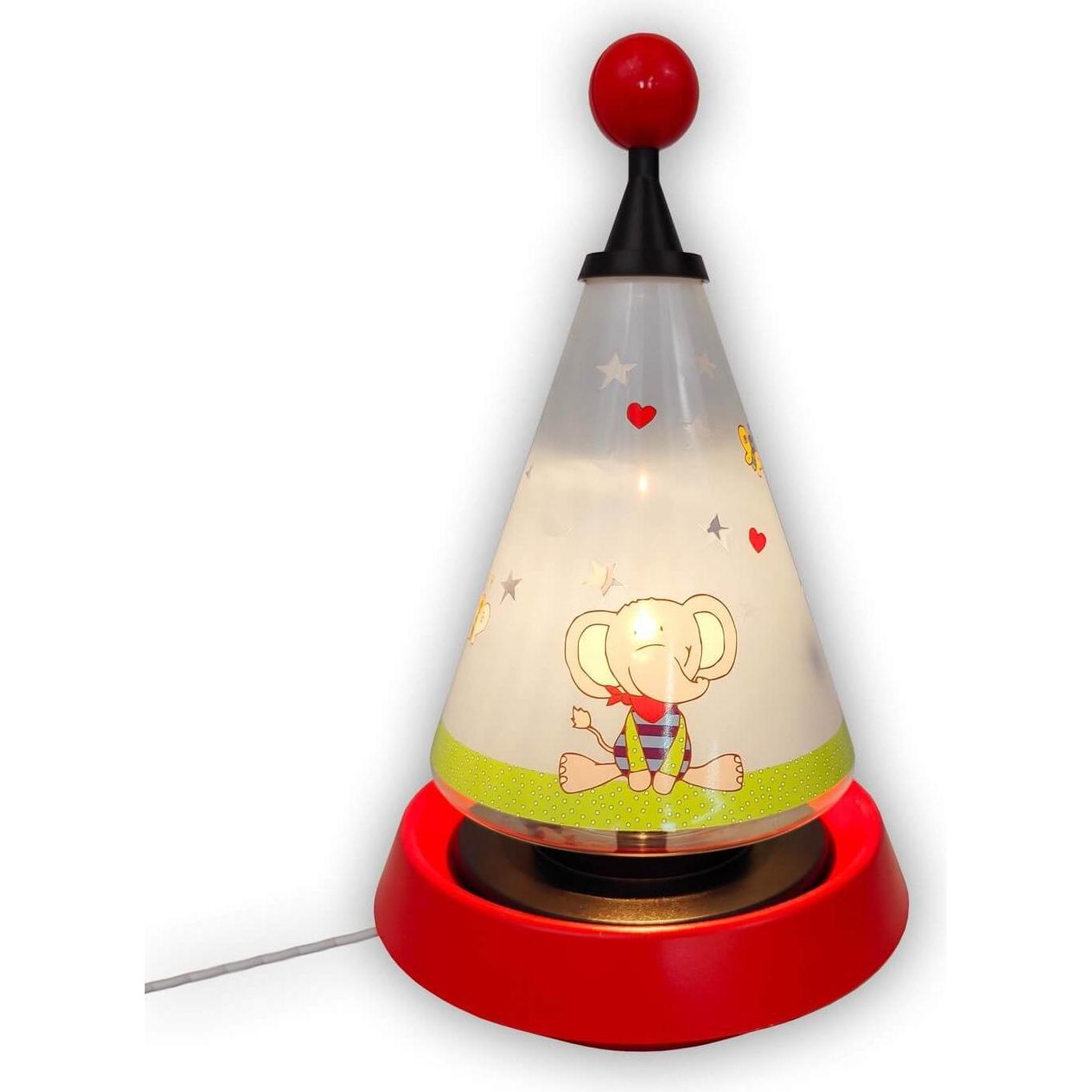Sigikid, Lampada Bambini, Niermann Standby Carrousel