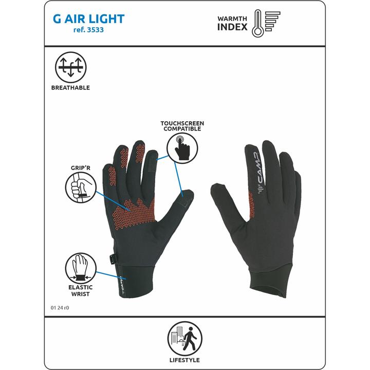 Produktbild Camp G Air Light (3XL)