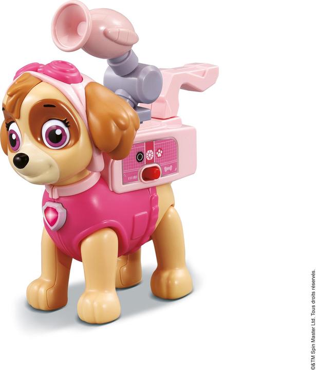 Actual product image VTech Pat Patrouille - Stella interactive : Mission sauvetage (French)