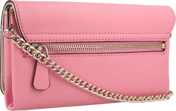 Actual product image Guess Noelle clutch purse 21 cm