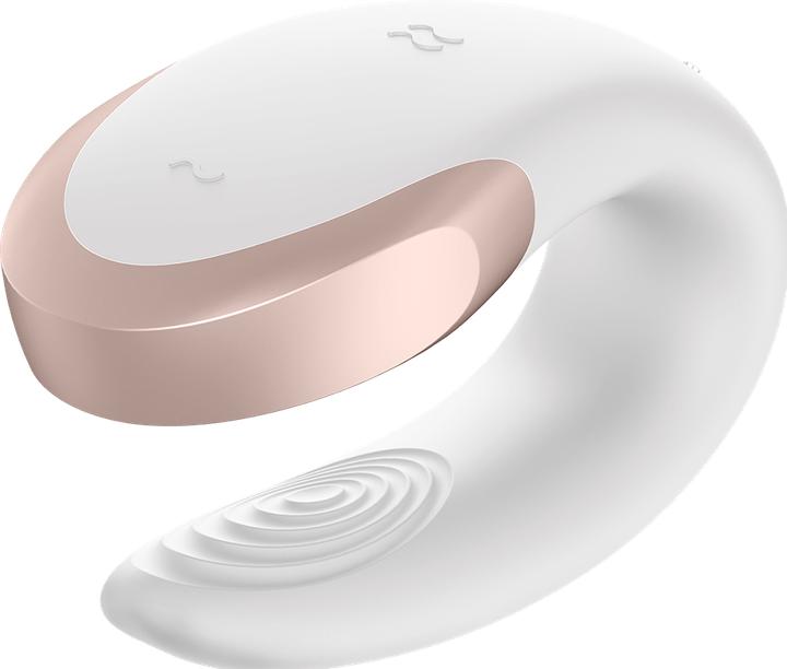 Produktbild Satisfyer Double Love Luxury Partner Vibrator